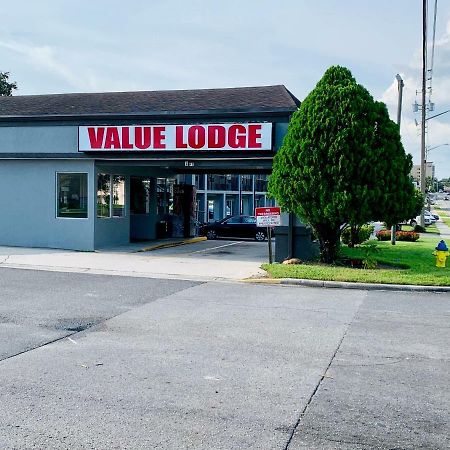 Value Lodge - Gainesville Zewnętrze zdjęcie