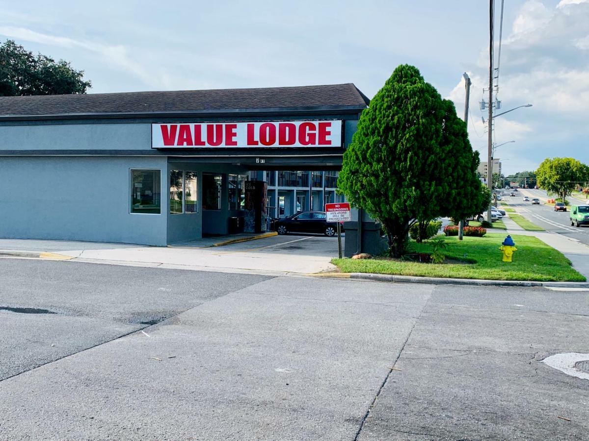 Value Lodge - Gainesville Zewnętrze zdjęcie
