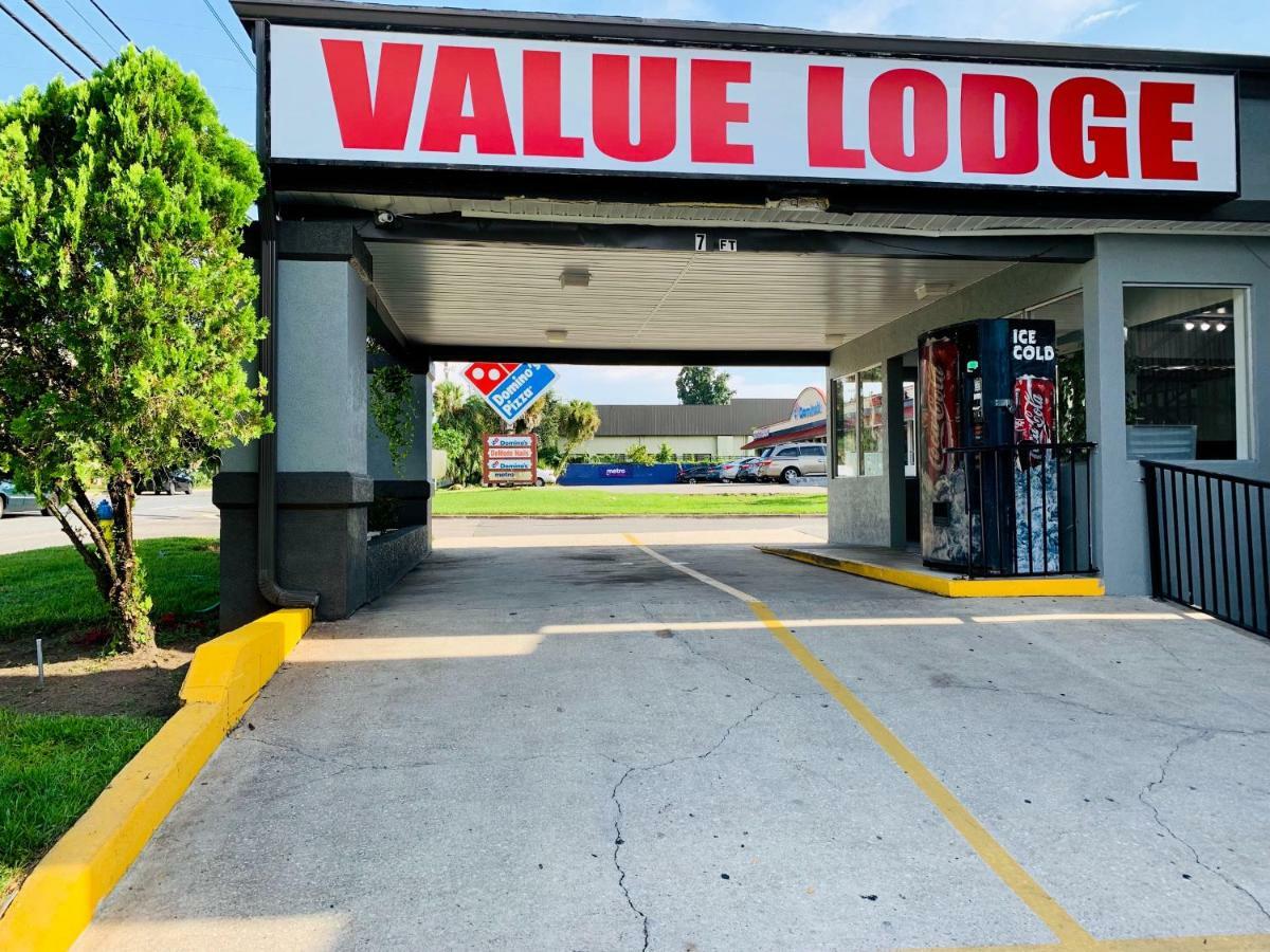Value Lodge - Gainesville Zewnętrze zdjęcie
