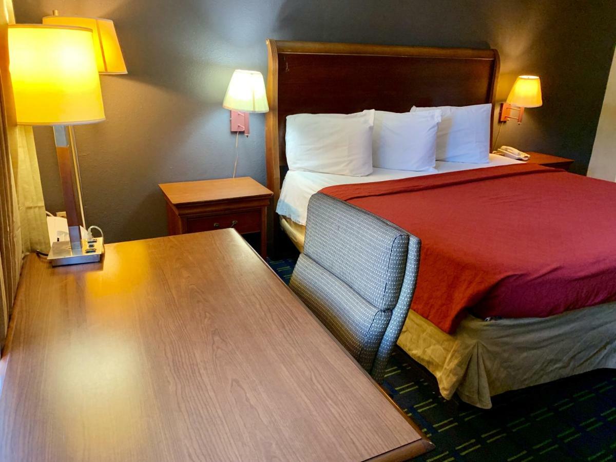 Value Lodge - Gainesville Zewnętrze zdjęcie
